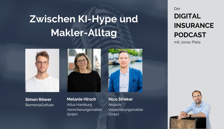 AssCompact |Podcast: Zwischen KI-Hype und Makleralltag